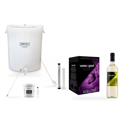 Winexpert Classic Wine Making Starter Kit - Italian Pinot Grigio