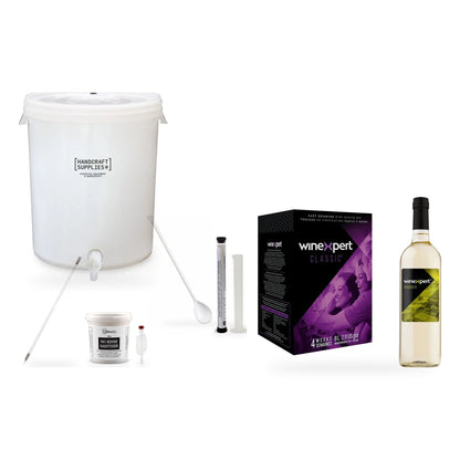 Winexpert Classic Wine Making Starter Kit - California Viognier