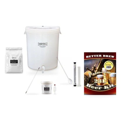 Better Brew Beer Making Starter Kit - Czech Pilsner