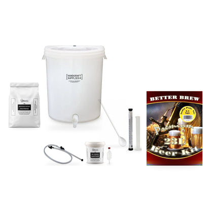 Better Brew Beer Making Starter Kit - IPA