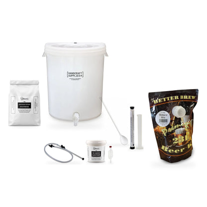 Better Brew Beer Making Starter Kit - Midland Mild Ale