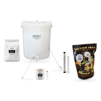 Better Brew Beer Making Starter Kit - Midland Mild Ale