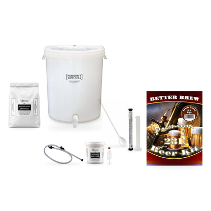 Better Brew Beer Making Starter Kit - Irish Stout