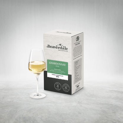 Beaverdale Chardonnay - 6 bottle Wine Kit – on slate