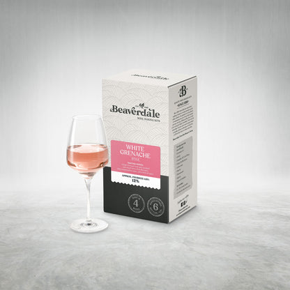 Beaverdale Grenache Rose - 6 bottle Wine Kit – on slate