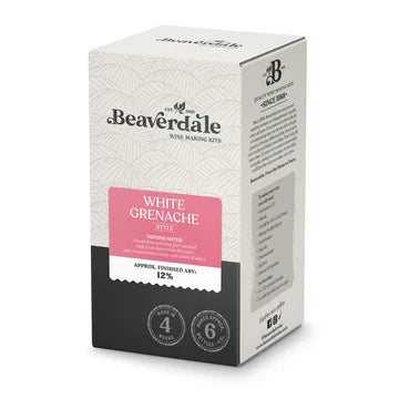Grenache Rose Wine Kit