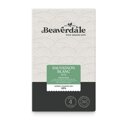 Beaverdale Sauvignon Blanc 30 Bottle Wine Kit – supplier photo 2