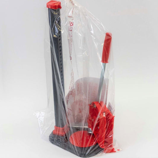 Bench Crown Capper Agata — Ferrari bench bottle capper for 26mm crown caps