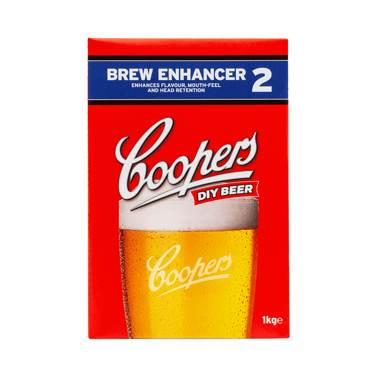 Coopers Brew Enhancer 2 (1kg) – Coopers photo 1