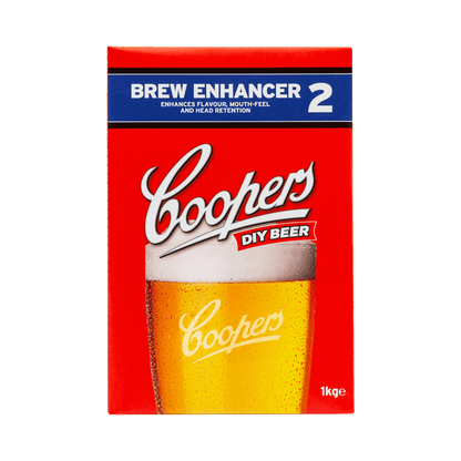 Coopers Brew Enhancer 2 (1kg) – Coopers photo 1