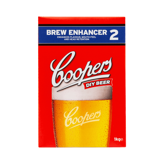 Coopers Brew Enhancer 2 (1kg) – Coopers photo 1