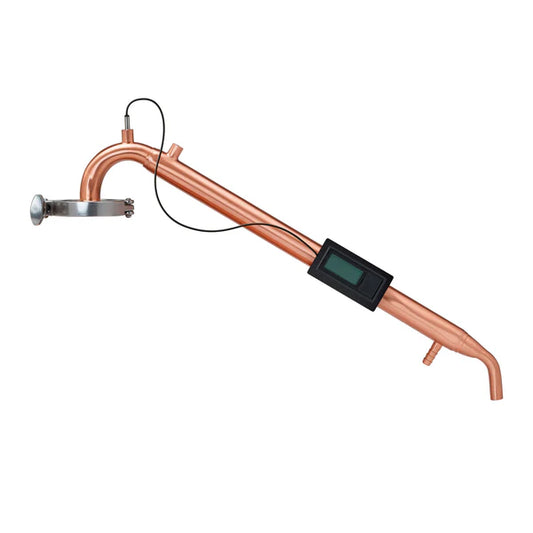 Still Spirits Create+ Alembic Copper Condenser T-C