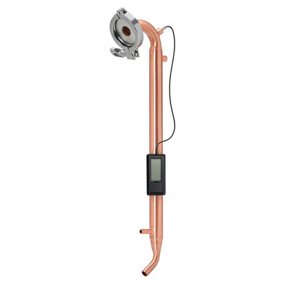 Still Spirits Create+ Alembic Copper Condenser T-C - image 2