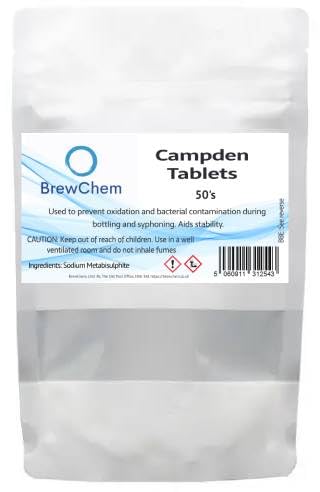 BrewChem-Chemical/Additive Range