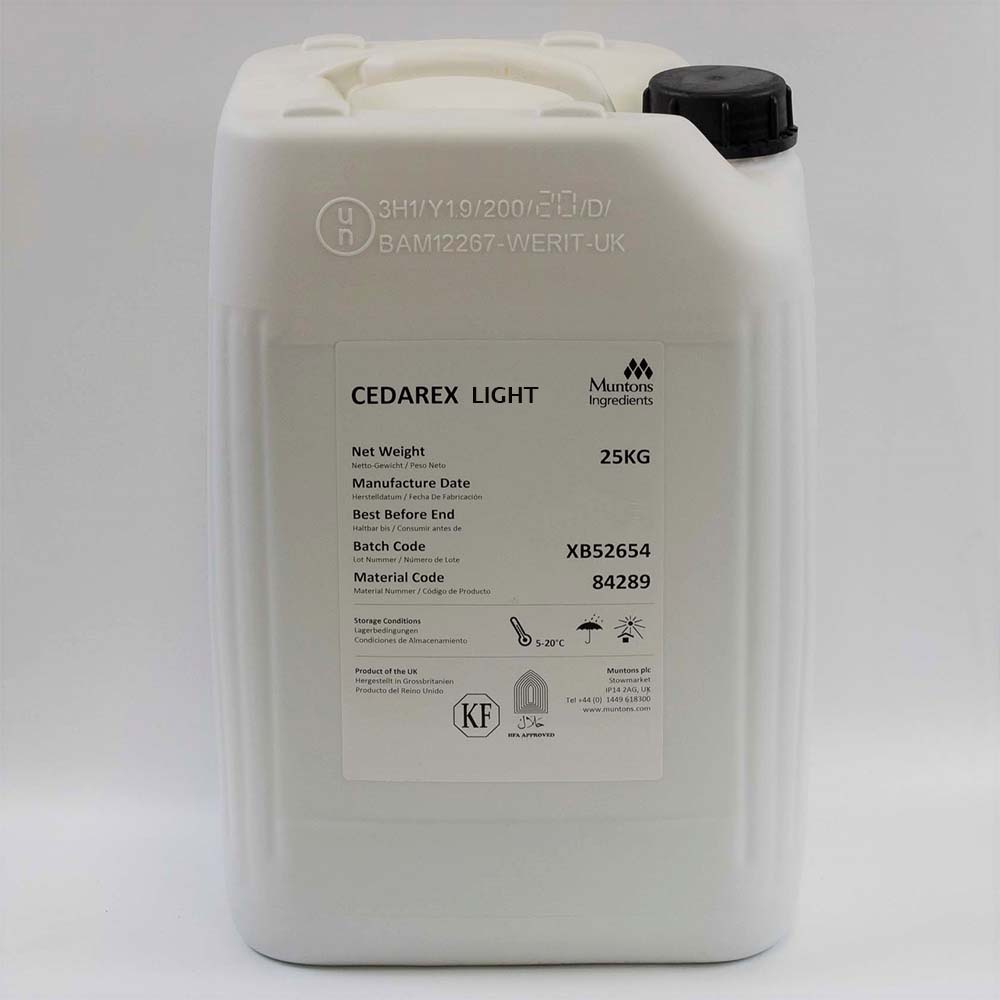 Cedarex Liquid Malt Extract Light 25kg