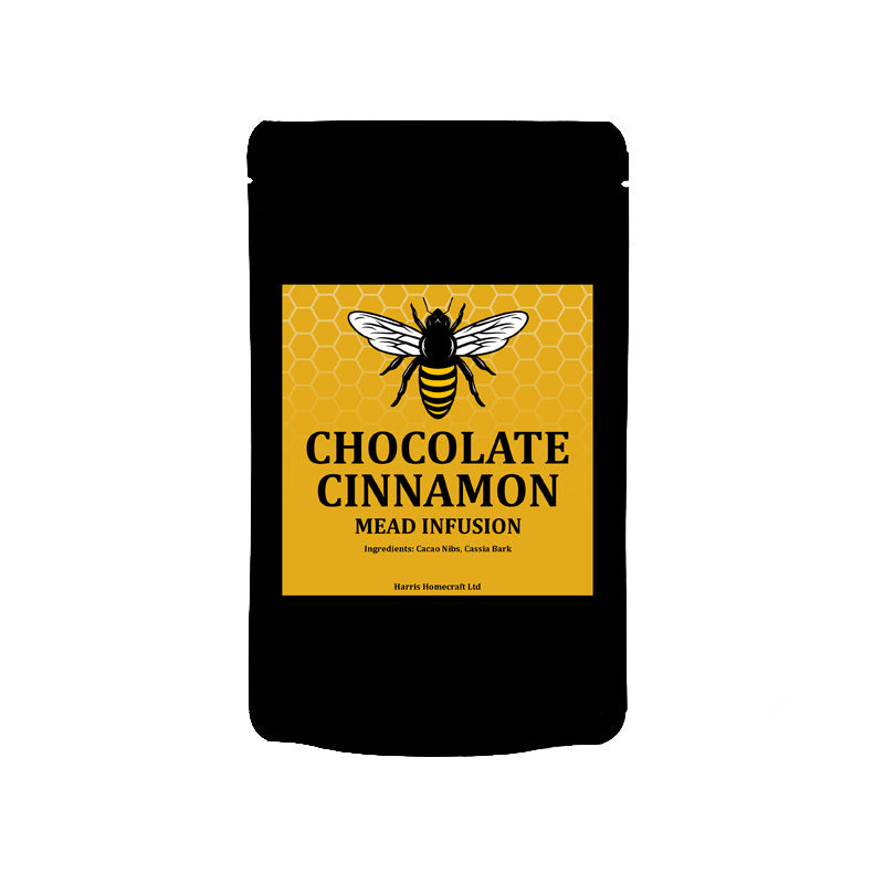 Chocolate Cinnamon Mead Infusion Blend