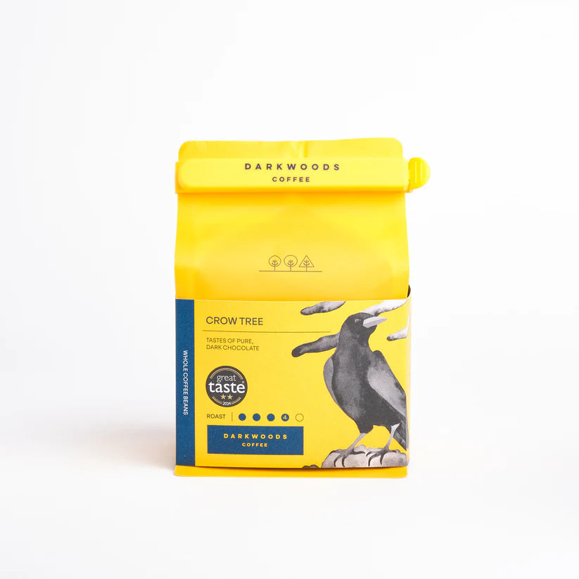 Darkwoods Crow Tree - 250g Bag