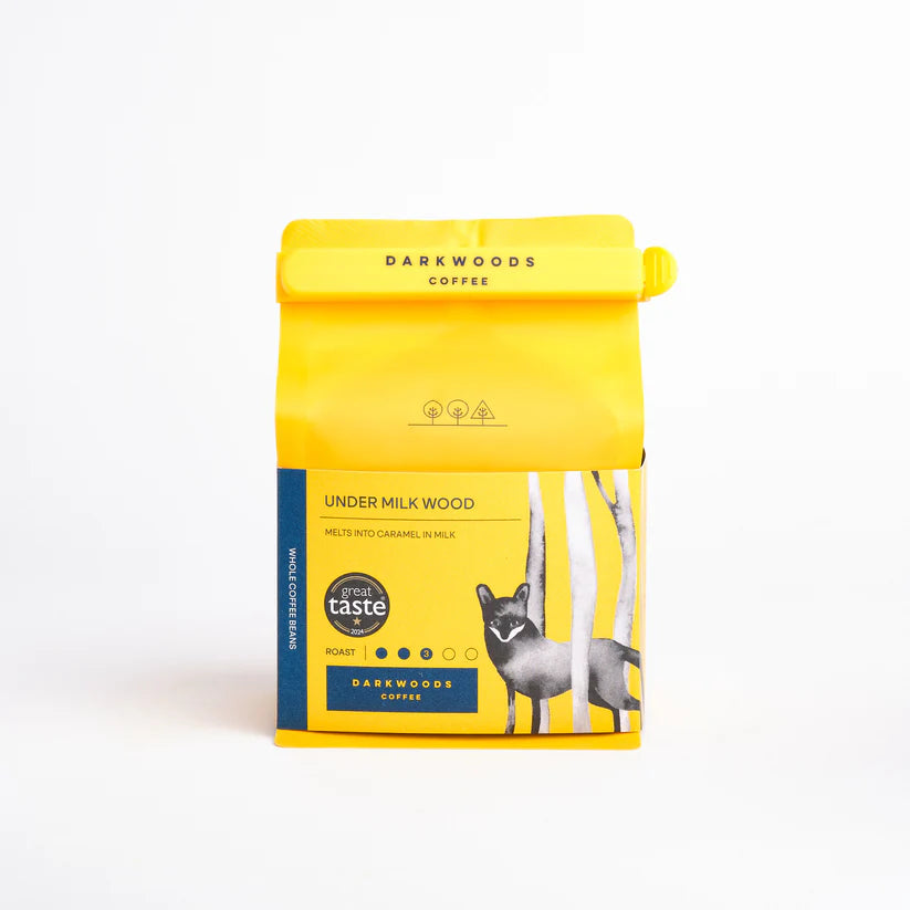 Darkwoods Under Milk Wood - 250g Bag