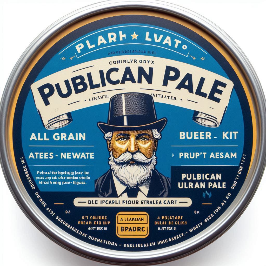 Publican Pale (Landlord Clone) - 23ltr All Grain Kit