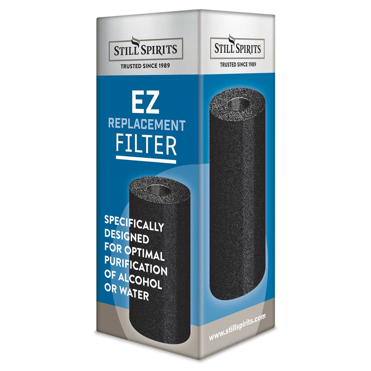 EZ Filter Carbon Cartridge – photo 2