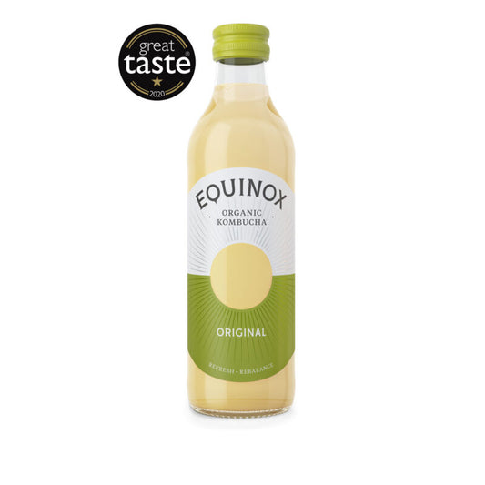 Original Kombucha - 12 pack