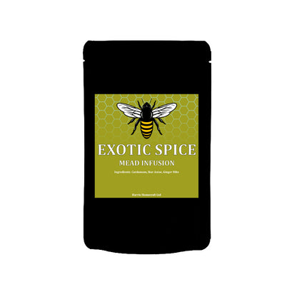 Exotic Spice Blend Mead Infusion – main product photo