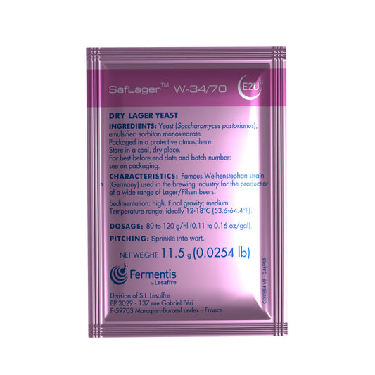 SAFLAGER™ W-34/70 – supplier photo