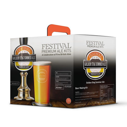 Festival Golden Stag – main product photo