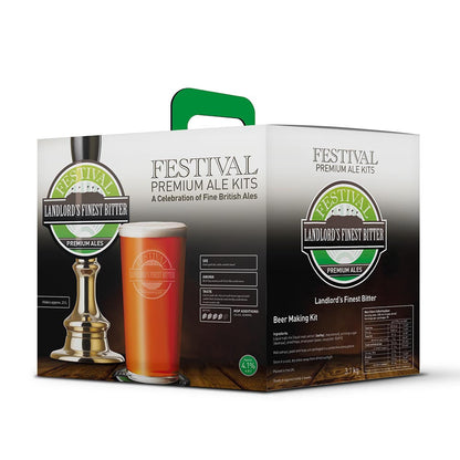 Festival Landlords Finest – supplier photo