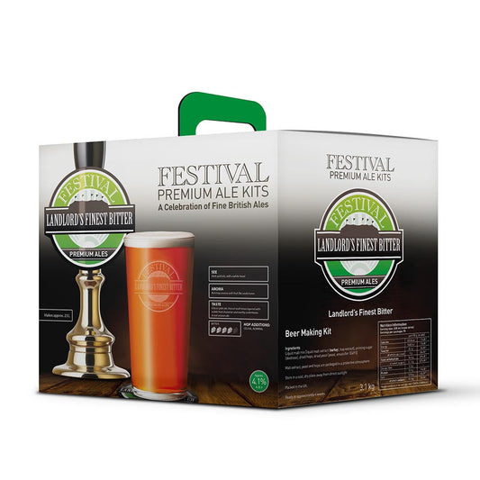 Festival Landlords Finest – supplier photo