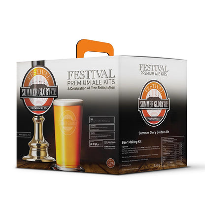 Festival Summer Glory – main product photo