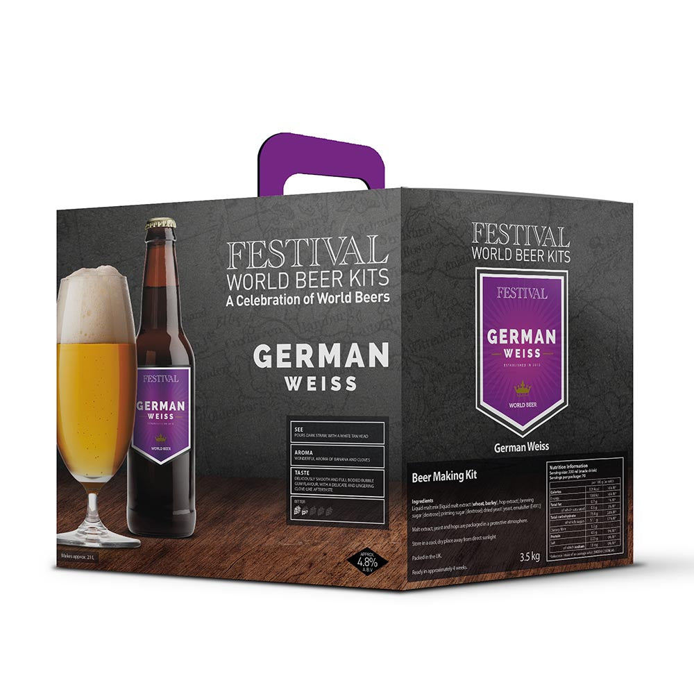 Festival World German Weiss – main product photo