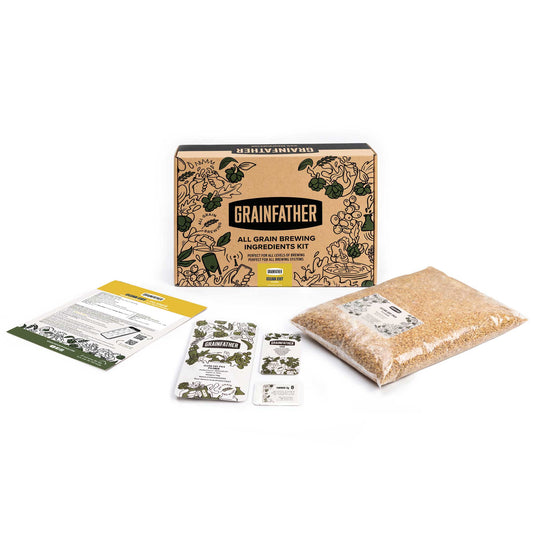 Grainfather Clean Cut Pilsner Grain Kit – supplier photo 1