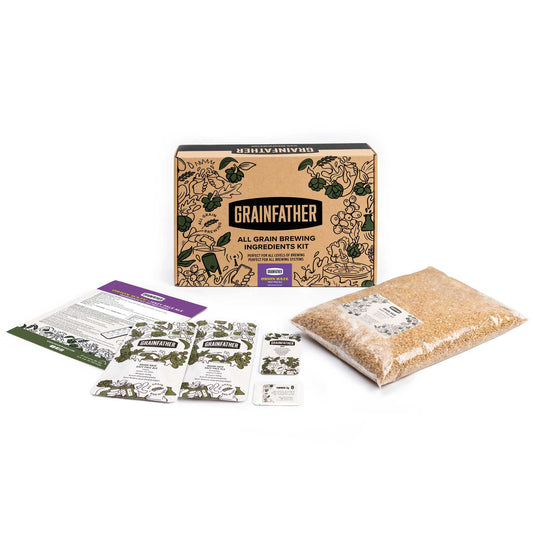 Grainfather Orion Haze Hazy Pale Ale Grain Kit – supplier photo 1