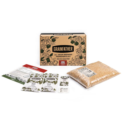 Grainfather Town Crier Best Bitter Grain Kit – supplier photo 1