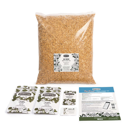 Grainfather Blackened Stout Grain Kit – supplier photo 2