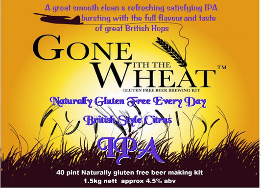 Gone With The Wheat Everyday Citrus IPA