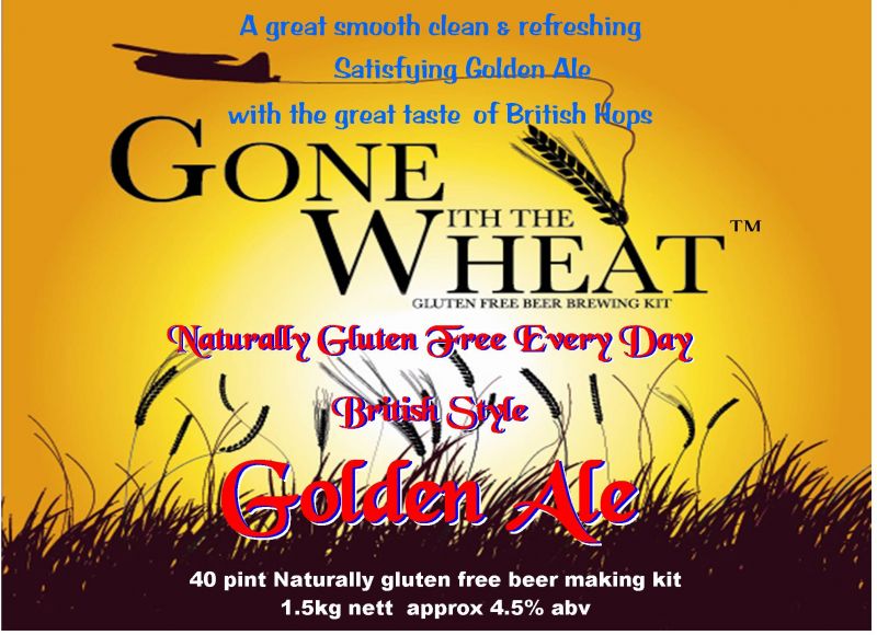 Gone With The Wheat Everyday Golden Ale