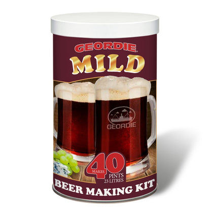 Geordie Home Brew Kit Range – photo 1