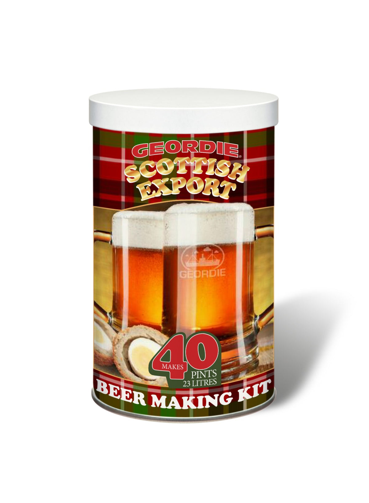 Geordie Home Brew Kit Range – photo 1