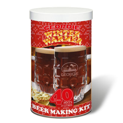 Geordie Home Brew Kit Range – photo 1