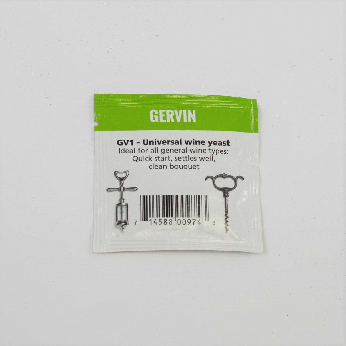 Gervin - GV1 - Universal Yeast – supplier photo
