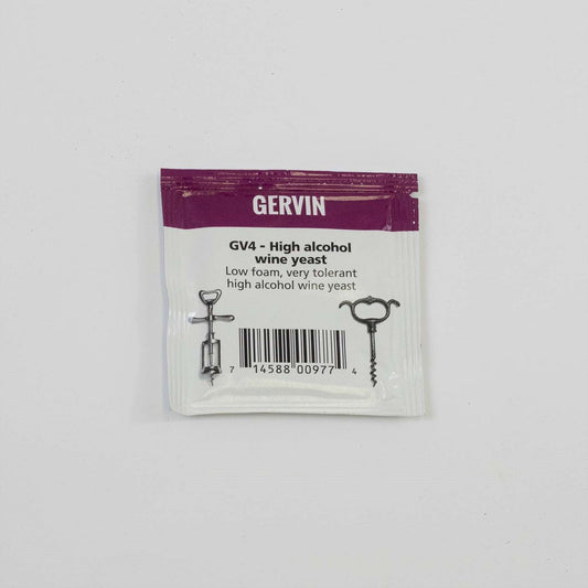 Gervin - GV4 - High Alcohol – supplier photo