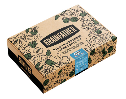 Grainfather Bay Break West Coast Grain Kit – main product photo