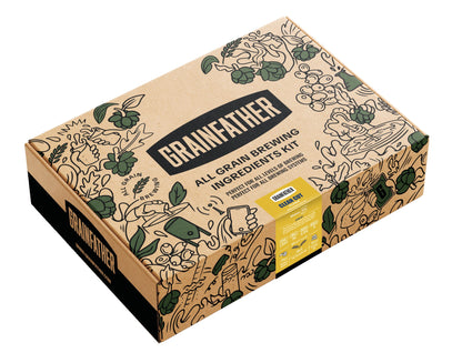 Grainfather Clean Cut Pilsner Grain Kit – main product photo