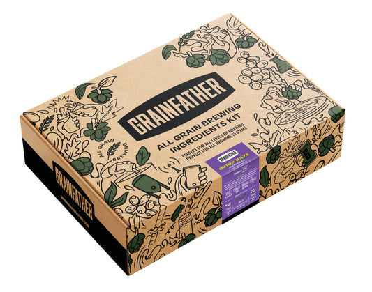 Grainfather Orion Haze Hazy Pale Ale Grain Kit – main product photo