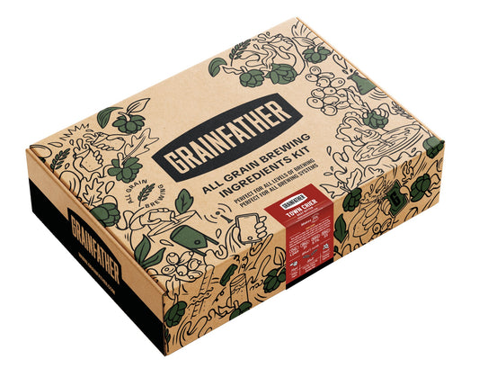 Grainfather Town Crier Best Bitter Grain Kit – main product photo