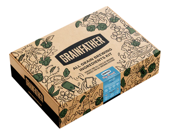 Grainfather Bay Break West Coast Grain Kit