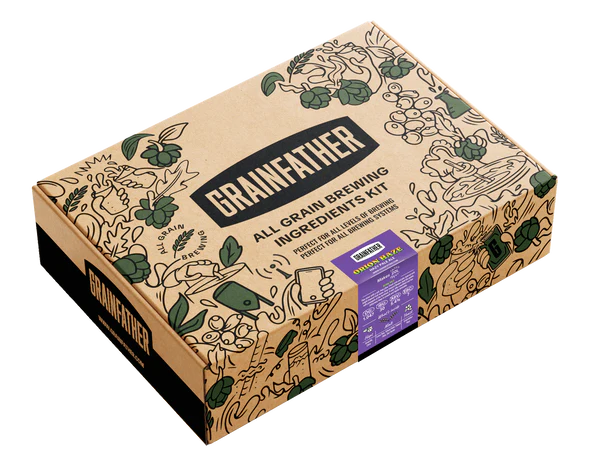 Grainfather Orion Haze Hazy Pale Ale Grain Kit