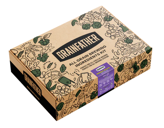 Grainfather Orion Haze Hazy Pale Ale Grain Kit